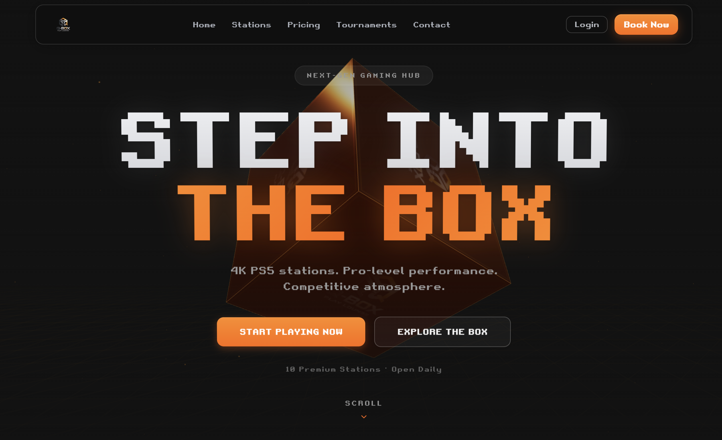 Q-Box
